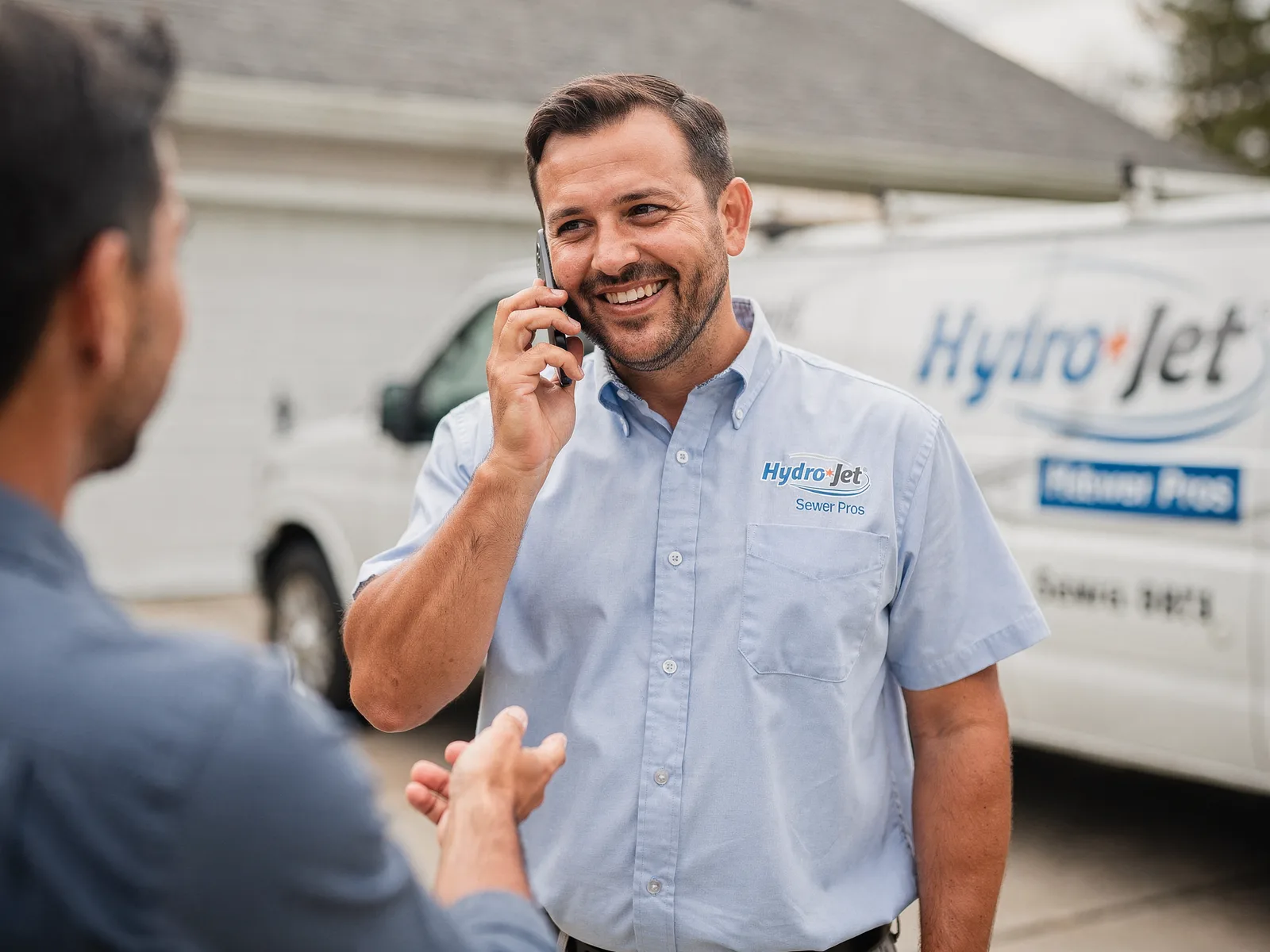 Hydro Jetting Leedey, OK FAQs