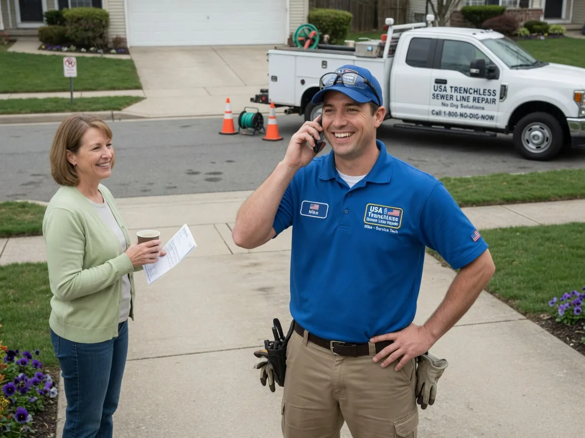 Sewer Line Repair Leedey, OK FAQs